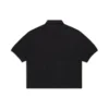 Bb Classic Poloshirt Oversized “Black” 791001TQVM71000