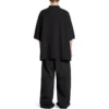 Bb Classic Poloshirt Oversized “Black” 791001TQVM71000