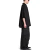 Bb Classic Poloshirt Oversized “Black” 791001TQVM71000