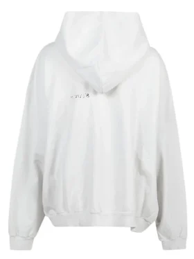 BB Corp bomuldshettetrøje “White” 713677TOVP19081