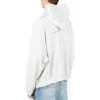 BB Corp bomuldshettetrøje “White” 713677TOVP19081