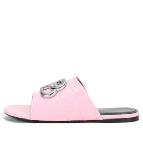 BB Cosy Mules “Pink Black” 629537WA9D35681 BB Cosy Mules “Pink Black” 629537WA9D35681