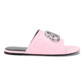 BB Cosy Mules “Pink Black” 629537WA9D35681 BB Cosy Mules “Pink Black” 629537WA9D35681