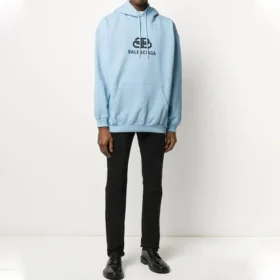 BB-hettetrøje “Baby Blue” 570811THV785840