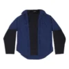 BB Icon Trompe L’oeil-shirt “Navy Black” 699227TNM428060