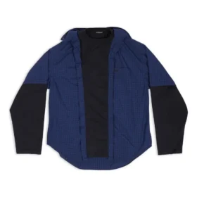 BB Icon Trompe L’oeil-shirt “Navy Black” 699227TNM428060