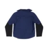 BB Icon Trompe L’oeil-shirt “Navy Black” 699227TNM428060