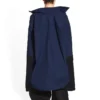 BB Icon Trompe L’oeil-shirt “Navy Black” 699227TNM428060