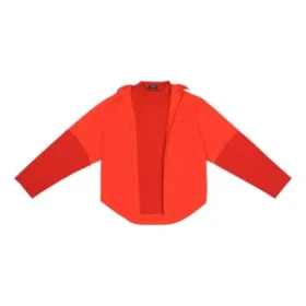 BB Icon Trompe L’oeil-skjorte “Red” 699227TYB186403
