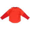 BB Icon Trompe L’oeil-skjorte “Red” 699227TYB186403