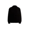 BB Laurel Crown Logo striktrøje med rund hals “Black” 664369T32111000