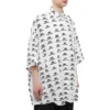 BB Logo Oversized-T-shirt “White Black” 725382TNL889040