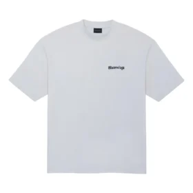 BB Logo T-shirt “White” 612966TOVO99081 BB Logo T-shirt “White” 612966TOVO99081