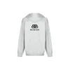 BB-logo-tryk, unisex, lysegrå 583216TFV612569