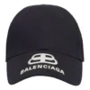 BB Logo Visor Baseballkasket “Black” 577548410B21077