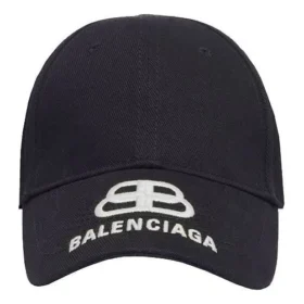 BB Logo Visor Baseballkasket “Black” 577548410B21077