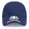 BB Logo Visor baseballkasket “Navy” 577548310B24177