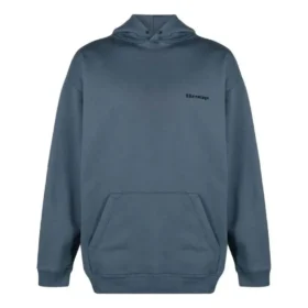 BB Medium Fit-hettetrøje “Blue Black” 570811TNVG84183
