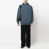 BB Medium Fit-hettetrøje “Blue Black” 570811TNVG84183