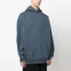 BB Medium Fit-hettetrøje “Blue Black” 570811TNVG84183