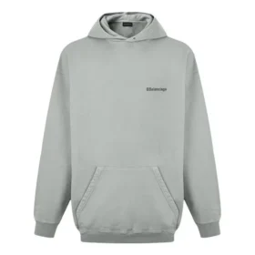 BB Medium Fit-hettetrøje “Grå” 570811TNVG89244
