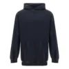 BB Medium Fit-hettetrøje “Washed Black” 570811TMVG68190