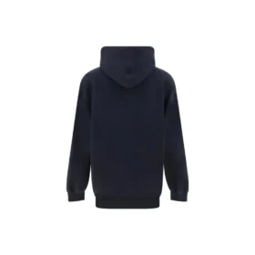 BB Medium Fit-hettetrøje “Washed Black” 570811TMVG68190