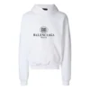 BB Mode-hettetrøje “White” 508118TYK849000