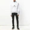 BB Mode-hettetrøje “White” 508118TYK849000