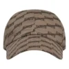 BB Monogram-kasket “Beige Brown” 704104410B29764