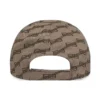 BB Monogram-kasket “Beige Brown” 704104410B29764