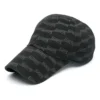 BB Monogram-kasket “Black Grey” 704104410B21062