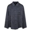 BB Monogram Minimal-skjorte “Black” 681812TMO681270