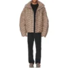 BB Monogram-pufferjakke “Beige Brown” 681885TML339378