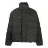 BB Monogram-pufferjakke “Black” 681885TML331269