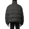 BB Monogram-pufferjakke “Black” 681885TML331269