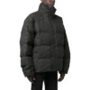 BB Monogram-pufferjakke “Black” 681885TML331269