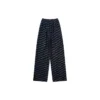 BB Monogram pyjamasbukser “Black Grey” 658883TML361269