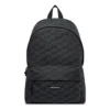 BB Monogram Signature Medium rygsæk “Black” 713044210HH1061