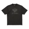 BB Motel T-shirt, medium pasform “Black” 764235TQVK91083