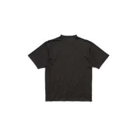 BB Motel T-shirt, medium pasform “Black” 764235TQVK91083 BB Motel T-shirt, medium pasform “Black” 764235TQVK91083