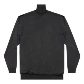 Bb Oversized rullekravesweater “Black” 768862T62241000 Bb Oversized rullekravesweater “Black” 768862T62241000