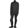 Bb Oversized rullekravesweater “Black” 768862T62241000
