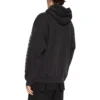 BB Paris Icon-hettetrøje i medium pasform “Black White” 570811TMVG69034