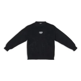 BB Paris Icon-sweater “Black” 696226T32521000
