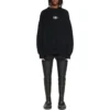 BB Paris Icon-sweater “Black” 696226T32521000