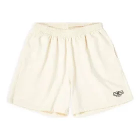 BB Paris Icon-sweatshorts “Beige” 676137TMVG69069