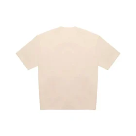 BB Paris Icon T-shirt, medium pasform, “Beige Black” 612966TMVG79364