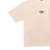 BB Paris Icon T-shirt, medium pasform, “Beige Black” 612966TMVG79364