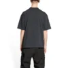 BB Paris Icon T-shirt, medium pasform, “Black White” 612966TMVG79034